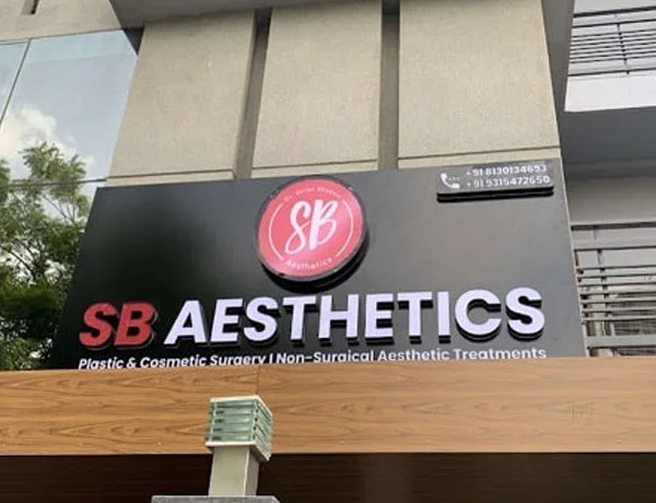 Are you looking for the best plastic surgery clinic in Delhi & Gurgaon? SB Aesthetics is named as a top plastic & cosmetic surgery clinic in Delhi & Gurgaon.