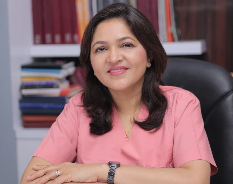 Dr. Shilpi Bhadani