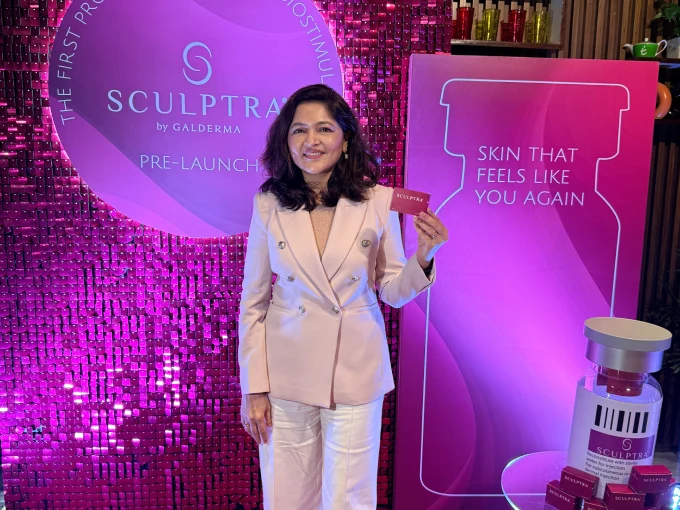 Sculptra Pre-Launch Event – Aloft New Delhi Aerocity, April 2026